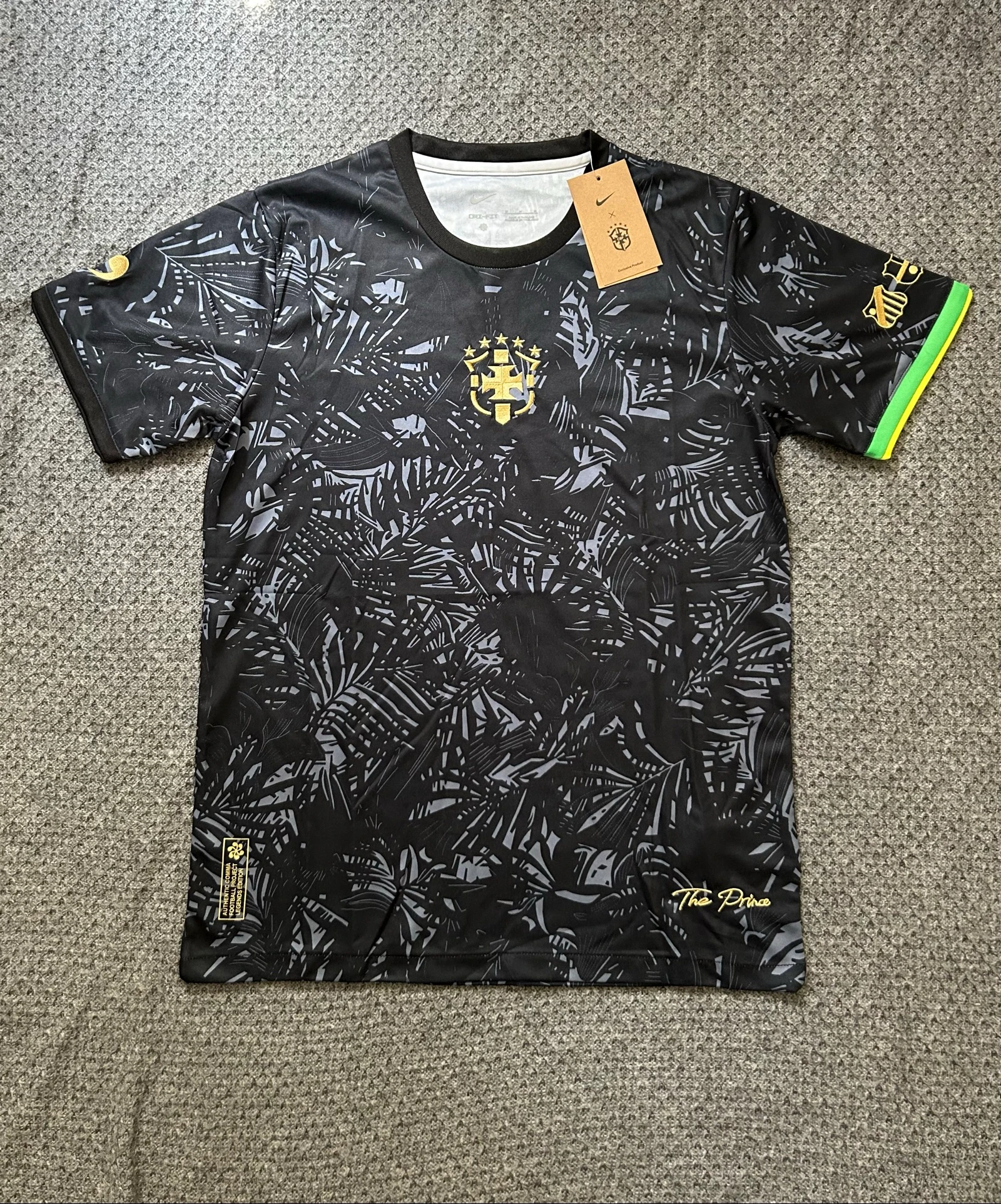 maillot bresil noir taille M